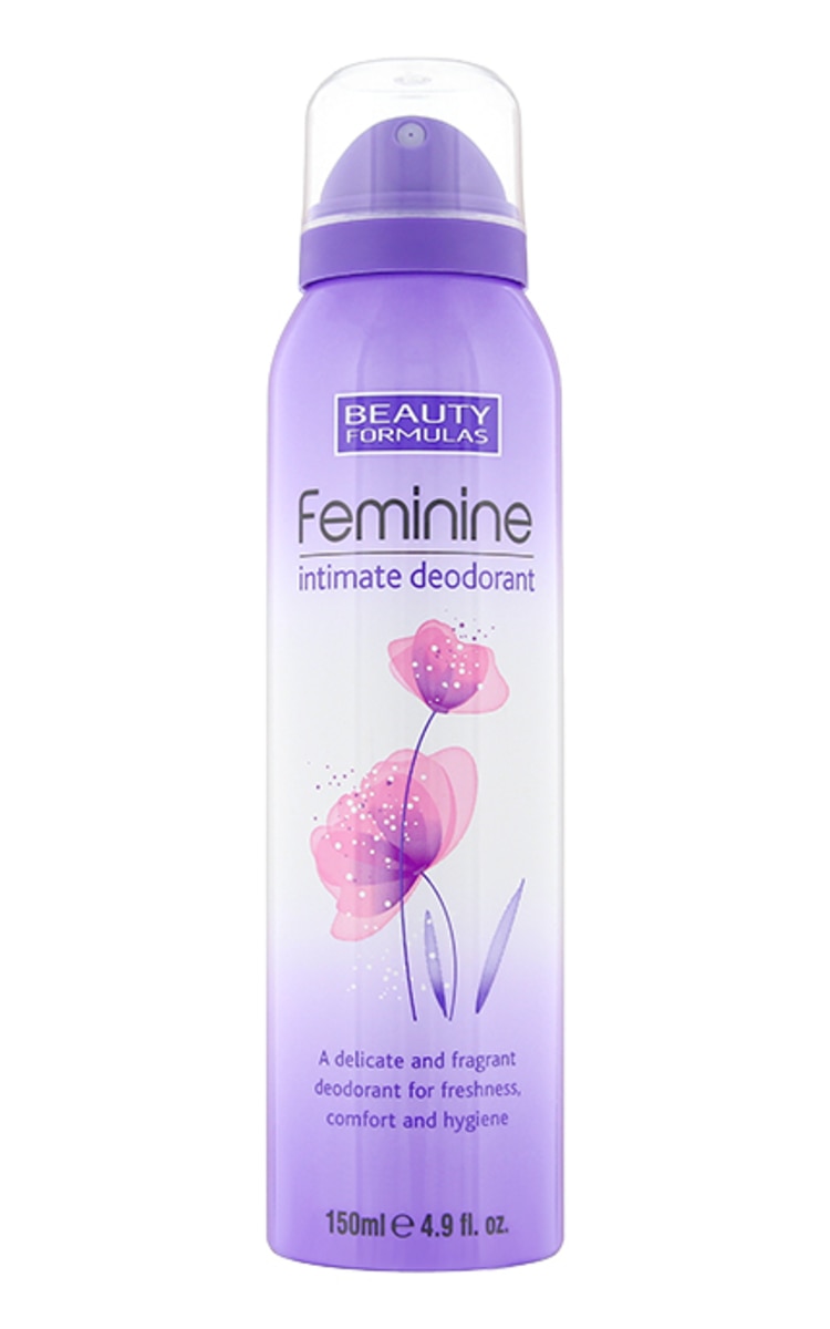 BEAUTY FORMULAS BF DEZOD.INT.ZONAS KOPŠ.