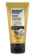 ISANA PROFESSIONAL Argan Oil Care matu šampūns, Mini, 50ml