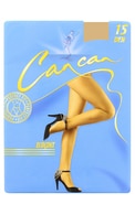 CANCAN Bikini 15den колготки, Nature, размер 2
