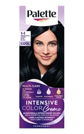  PALETTE ICC undefined PALETTE ICC matu krāsa, 1-1 (C1) Blue Black  