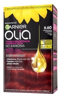 GARNIER OLIA Стойкая краска для волос, 6.60 Intense Red