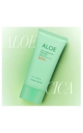 HOLIKA HOLIKA Aloe Cica Waterproof Sunscreen SPF50+ saules aizsargkrēms, 70ml