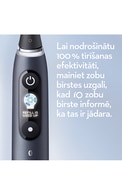 ORAL-B iO Series 9 Black Onyx Special Edition elektriskā zobu birste