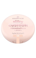  ESSENCE undefined ESSENCE Silky Cushion Foundation tonālais līdzeklis, 12g  