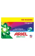  ARIEL undefined ARIEL Color veļas mazgāšanas kapsulas, 100gab.  