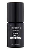 SINCERO SALON Fiber INO gela lakas bāze, 6ml