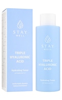 STAY WELL Vegan Triple Hyaluronic Acid тоник для кожи лица, 210мл