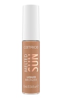 CATRICE Melted Sun Liquid бронзатор, 015 Sunkissed, 10мл