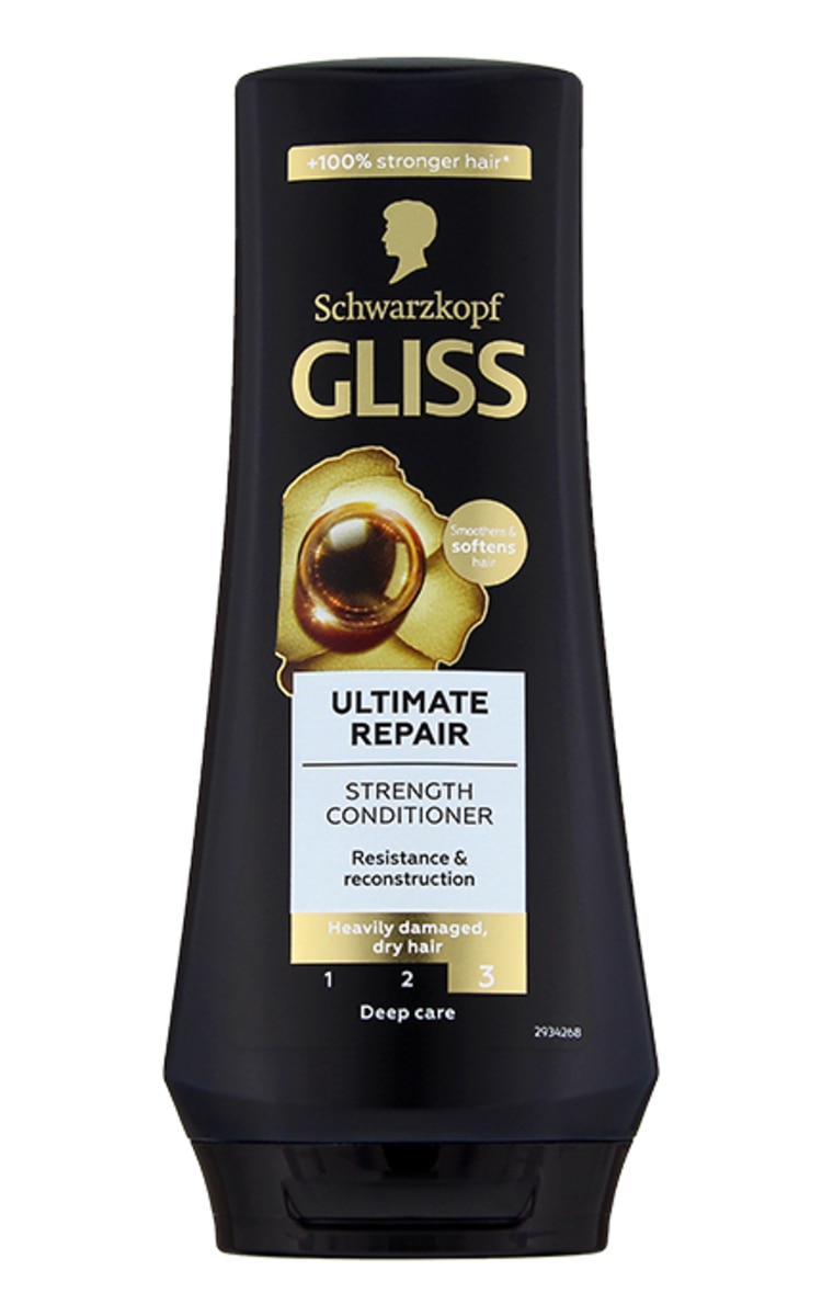 GLISS GLISS Ultimate Repair бальзам для волос, 200мл 200 мл