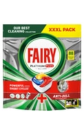 FAIRY Platinum Plus Lemon капсулы для посудомоечных машин, 88шт.