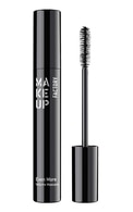  MAKE UP FACTORY undefined MAKE UP FACTORY Even More Volume skropstu tuša, 01 Black, 15ml  