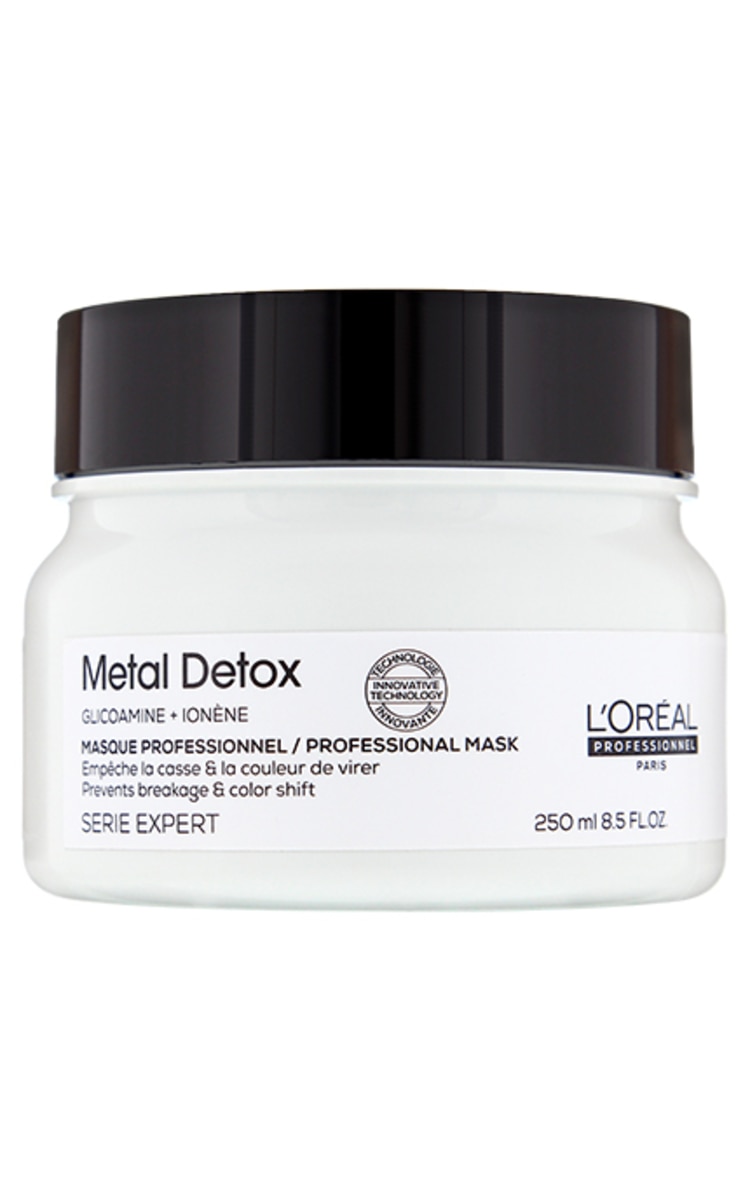 SERIEEXPERT SERIEEXPERT Metal Detox matu maska, 250ml 250 ml