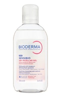  BIODERMA undefined BIODERMA Sensibio AR+ мицеллярный очищающий гель, 250мл 