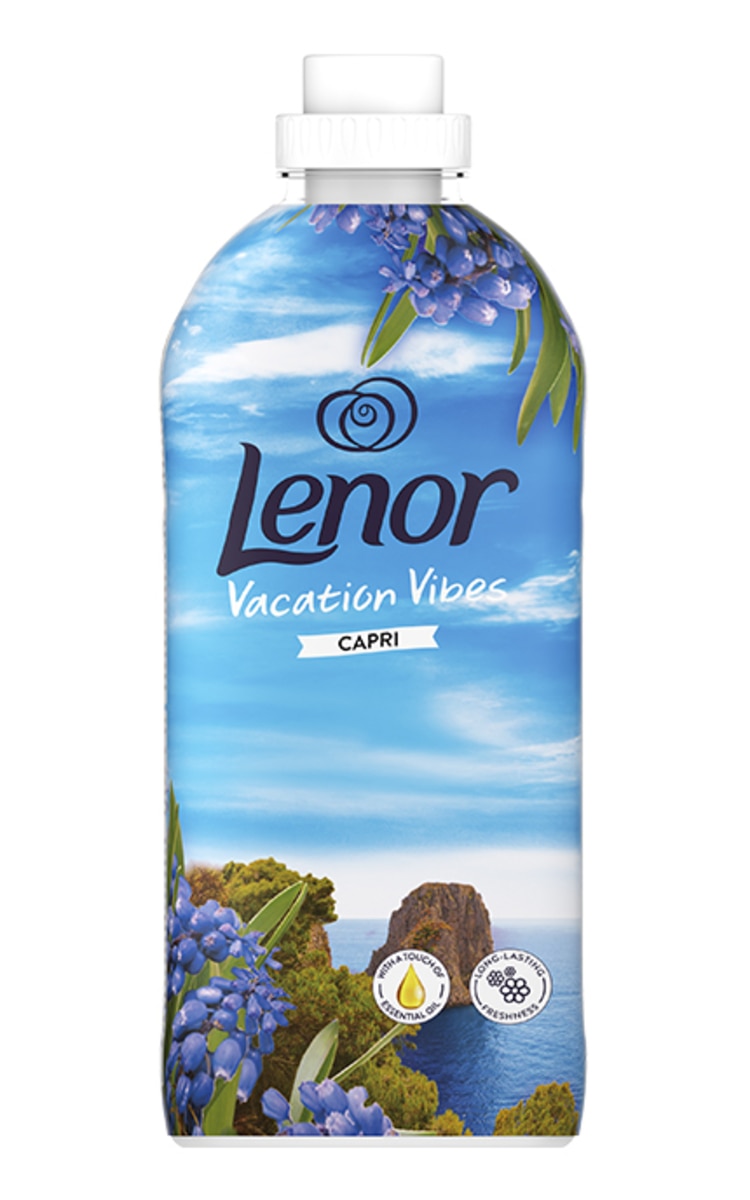 LENOR LENOR Vacation Vibes CAPRI смягчитель для белья, 1200мл