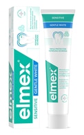 ELMEX Sensitive Gentle White зубная паста, 75мл