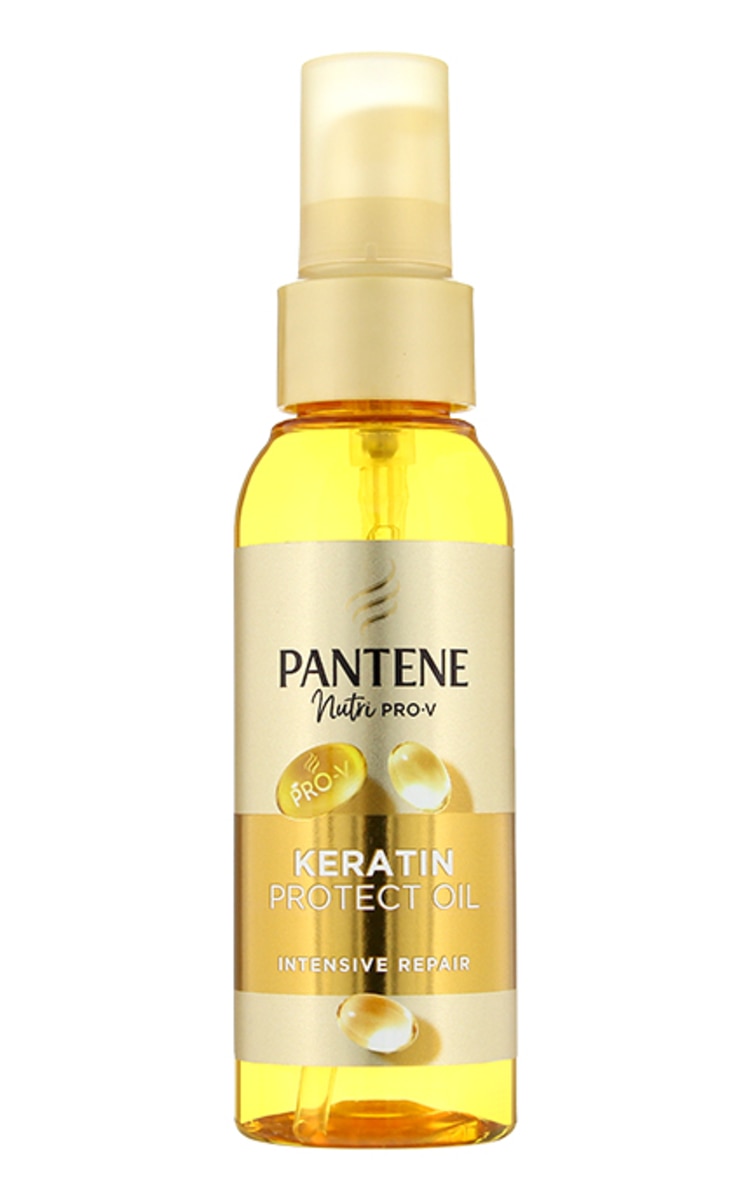 PANTENE PANTENE Keratin Protect eļļa matiem, 100ml 100 ml