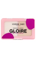  VIVIENNE SABO undefined VIVIENNE SABO Gloire d'Amour izgaismotāju palete, 01, 6g  