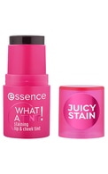 ESSENCE What A Tint Staining тинт для губ и щек, 10 Raspberry Vibes, 5г