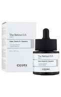 COSRX The Retinol 0.5 Oil масляный серум против морщин с ретинолом, 20мл