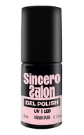 SINCERO SALON LED/UV gela laka, 6144 French Pure, 6ml