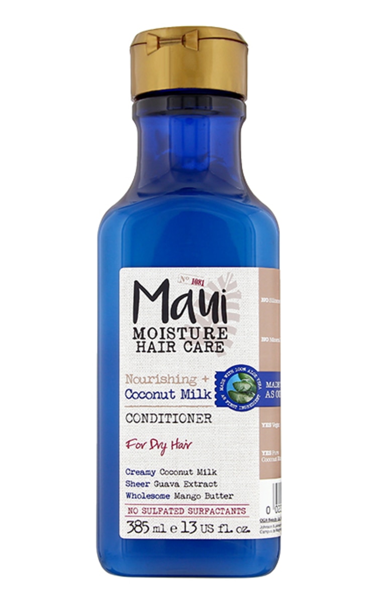 MAUI MAUI Nourishing+ Coconut Milk kondicionieris matiem, 385ml