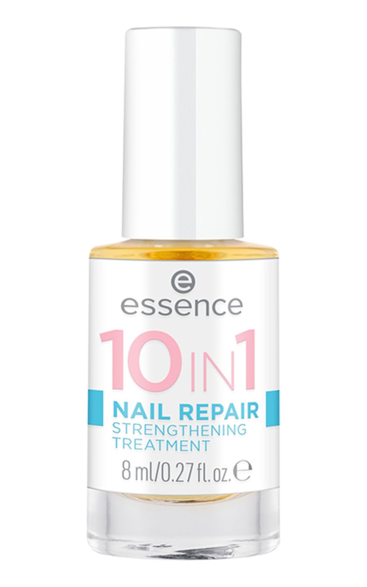 ESSENCE ESSENCE 10in1 Nail Repair stipronoša nagu laka, 8ml
