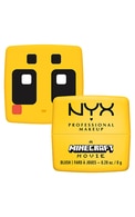 NYX PROFESSIONAL MAKEUP A Minecraft Movie Cheeky Mob Balms, румяна для лица, Oh She Baaahd, 1шт.