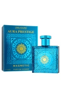  LINN YOUNG undefined LINN YOUNG Aura Prestige Magnetic туалетная вода для мужчин, 100мл  
