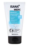 ISANA MEN Sensitiv mitrinošs krēms, 75ml