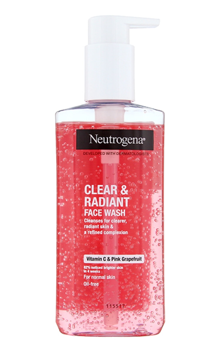 NEUTROGENA NEUTROGENA Refreshingly Clear средство для очищения лица, 200мл 200 мл