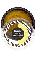 BEAUTY JAR Follow The Stripes ķermeņa skrubis, 200g