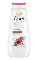 DOVE Reviving Pomegranate&Hibiscus dušas želeja, 400ml