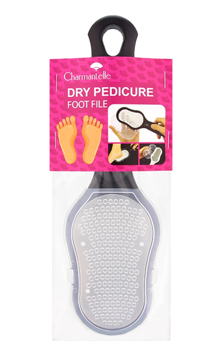 CHARMANTELLE CHARMANTELLE Dry Pedicure пилка для стоп, 1шт.