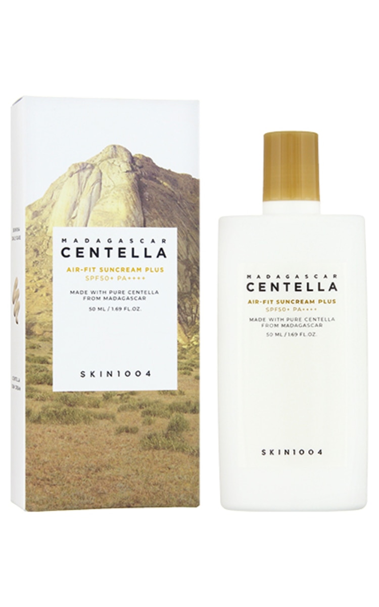 SKIN1004 SKIN1004 Madagascar Centella Air-Fit cолнцезащитный крем SPF50+, 50мл