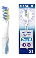 ORAL-B 3DW Luxe Pulsar Whitening zobu birste (dažādas krāsas)