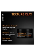 SYOSS Texture Clay текстурирующая глина для волос, 100мл