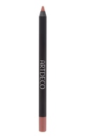 ARTDECO Soft Lip Liner Waterproof lūpu zīmulis, 132 Pure Truffle, 1.2g
