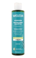 WELEDA barojošs, atjaunojošs šampūns ar rozmarīnu, 250ml