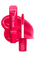 NYX PROFESSIONAL MAKEUP Jelly Job lūpu spīdums, 14 Cherry Jelly, 7.5ml