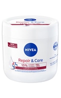 NIVEA Repair&Care Urea krēms ļoti sausai, raupjai ādai, 400ml