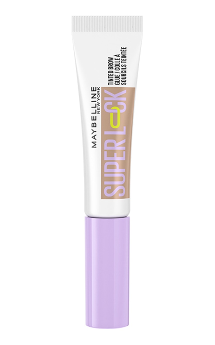 MAYBELLINE MAYBELLINE New York SuperLock клей для бровей, Taupe, 8г Taupe