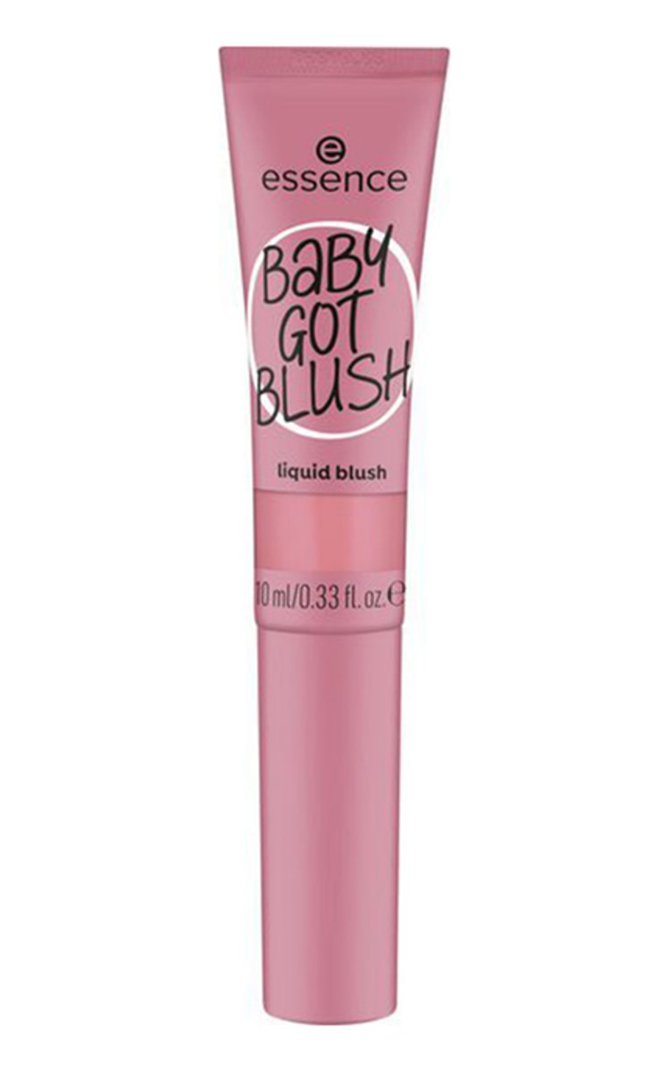 ESSENCE ESSENCE Baby Got Blush krēmveida vaigu sārtums, 10 Pinkalicious, 10ml Pinkalicious