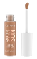 CATRICE Melted Sun Liquid бронзатор, 015 Sunkissed, 10мл