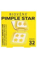  BIOVENE undefined BIOVENE Pimple Star пластыри от прыщей, жёлтые, 32шт.  