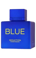ANTONIO BANDERAS EdT Blue Seduction Summer Essence мужская туалетная вода, 100мл