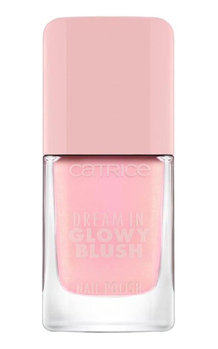 CATRICE CATRICE Dream In Glowy Blush лак для ногтей, 080 Rose Side Of Life, 10.5мл Rose Side Of Life