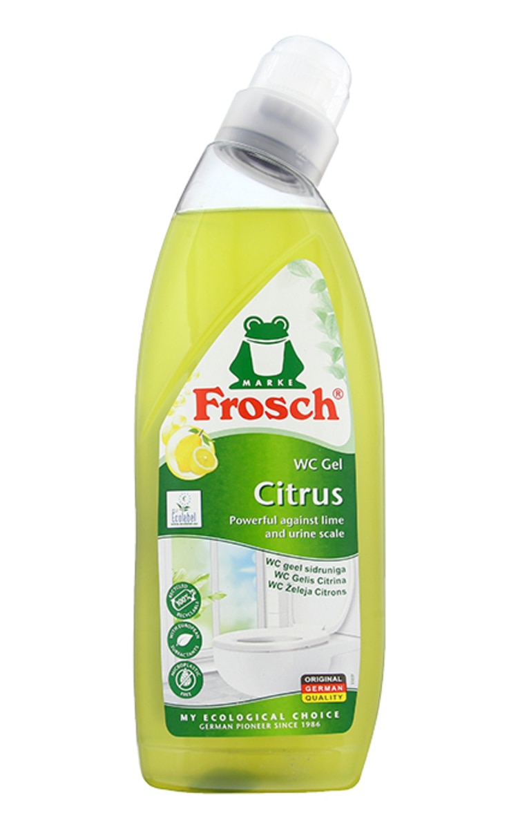 FROSCH FROSCH Citrus Гель для Туалета, 750мл