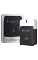 BUGATTI EdT Signature Black мужская туалетная вода, 100мл