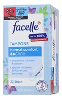 FACELLE Normal Comfort тампоны, 32шт.