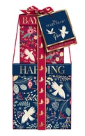 BAYLIS&HARDING The Fuzzy Duck Winter Wonderland Luxury ķermeņa kopšanas dāvanu komplekts